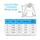 thumbnail image 3 of Pack 3 Camiseta Bambú Manga Larga Primera Capa Niña Polera Colores Surtidos, 3 of 8
