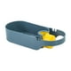 thumbnail image 1 of Soporte De Esponja Sobre Grifo Jabonera Rejilla Para Baño Accesorio De Cocina Azul, 1 of 3