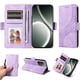 thumbnail image 1 of Carcasa FOXDOCK Realme GT NEO 6SE de cuero PU, diseño acolchado clásico, protección contra caídas y rayones, 1 of 5
