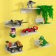 thumbnail image 1 of Estante BlissBox Pack de 6 unidades 14 × 17 cm compatible con LEGO – Blanco, 1 of 9