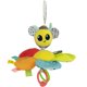 thumbnail image 1 of Asiento de coche y cochecito de juguete con clip Lamaze Buzzy The Bee, 1 of 6