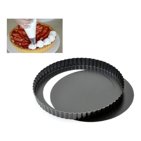 Genérico - Molde Desmontable Moldes Desmontables Moldes Reposteria 28Cm