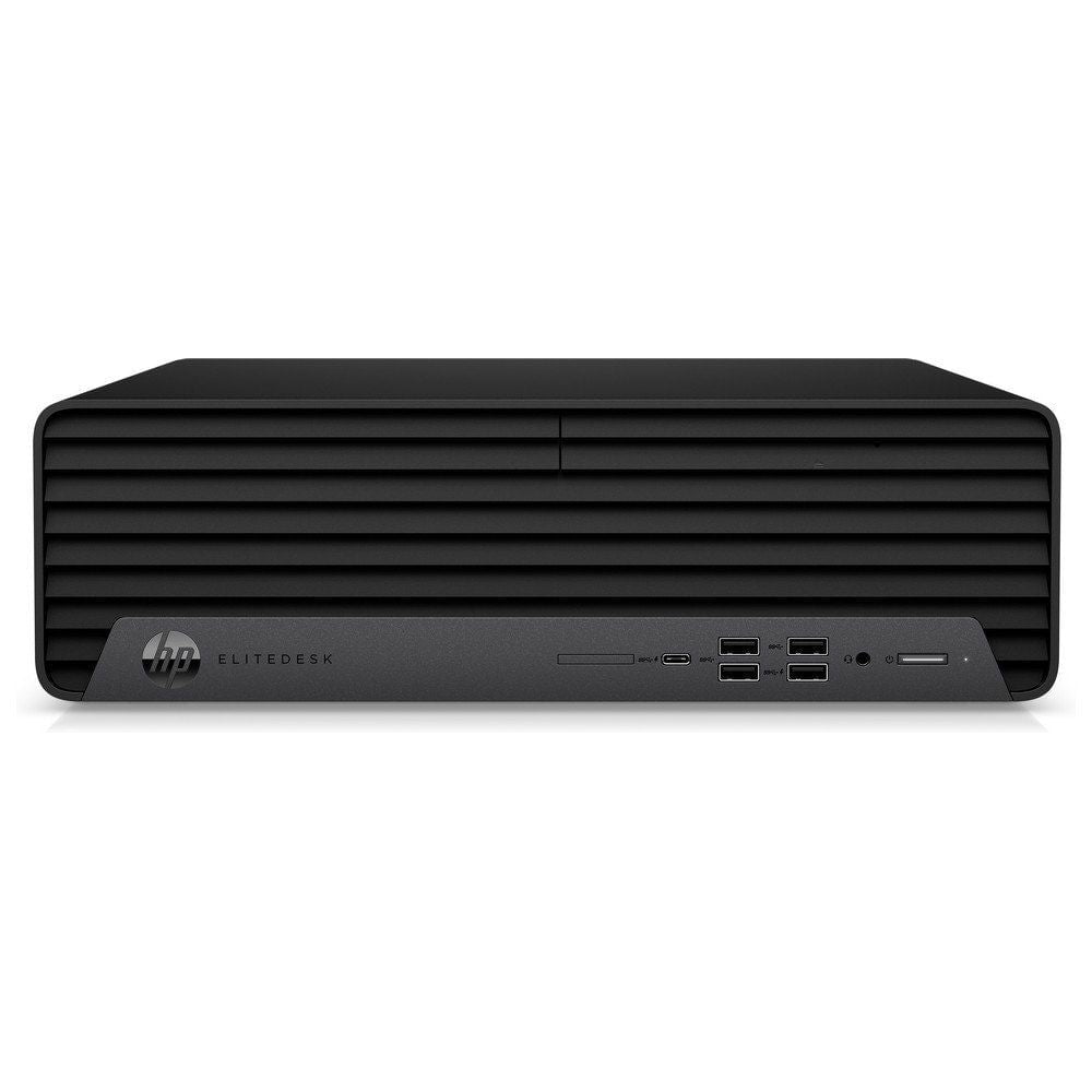 Pc Hp Elitedesk 800 G6 Sff (i3-10ma 8gb 256gb Ssd) Reacondicionado Grado A