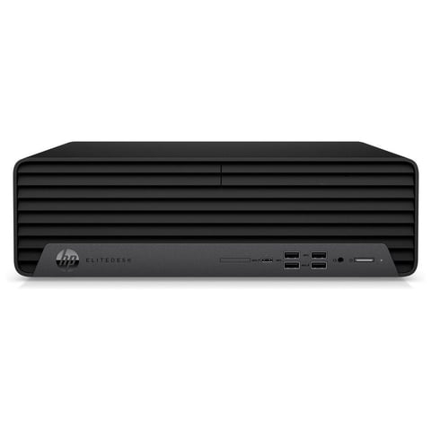 Hp - Pc Elitedesk 800 G6 Sff (I3 10Ma 8Gb 256Gb Ssd) Grado A Reacondicionado
