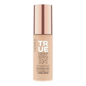 Catrice - Base Líquida De Maquillaje True Skin Hydrating Neutral Sand