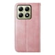 thumbnail image 4 of Funda Flip FOXDOCK para Xiaomi 14T Pro 5G , Estilo Billetera con Diseño Rombo, Correa de Mano y Soporte, Uso Diario, 4 of 6