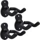 thumbnail image 1 of Soportes de pared para guitarra WOGOD, 3 unidades, 35 lb, 1 of 3