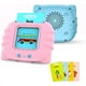 thumbnail image 1 of Card Inserting Early Education Machine Children's Puzzle Learning Card Machine, Kids Language Entertainment Toys, Education And Learning For Boys And Girls Over 2 Years Old Christmas And New Year Gift, 1 of 2