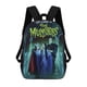 thumbnail image 1 of Mochila Desmarcar Los Munsters, 1 of 6