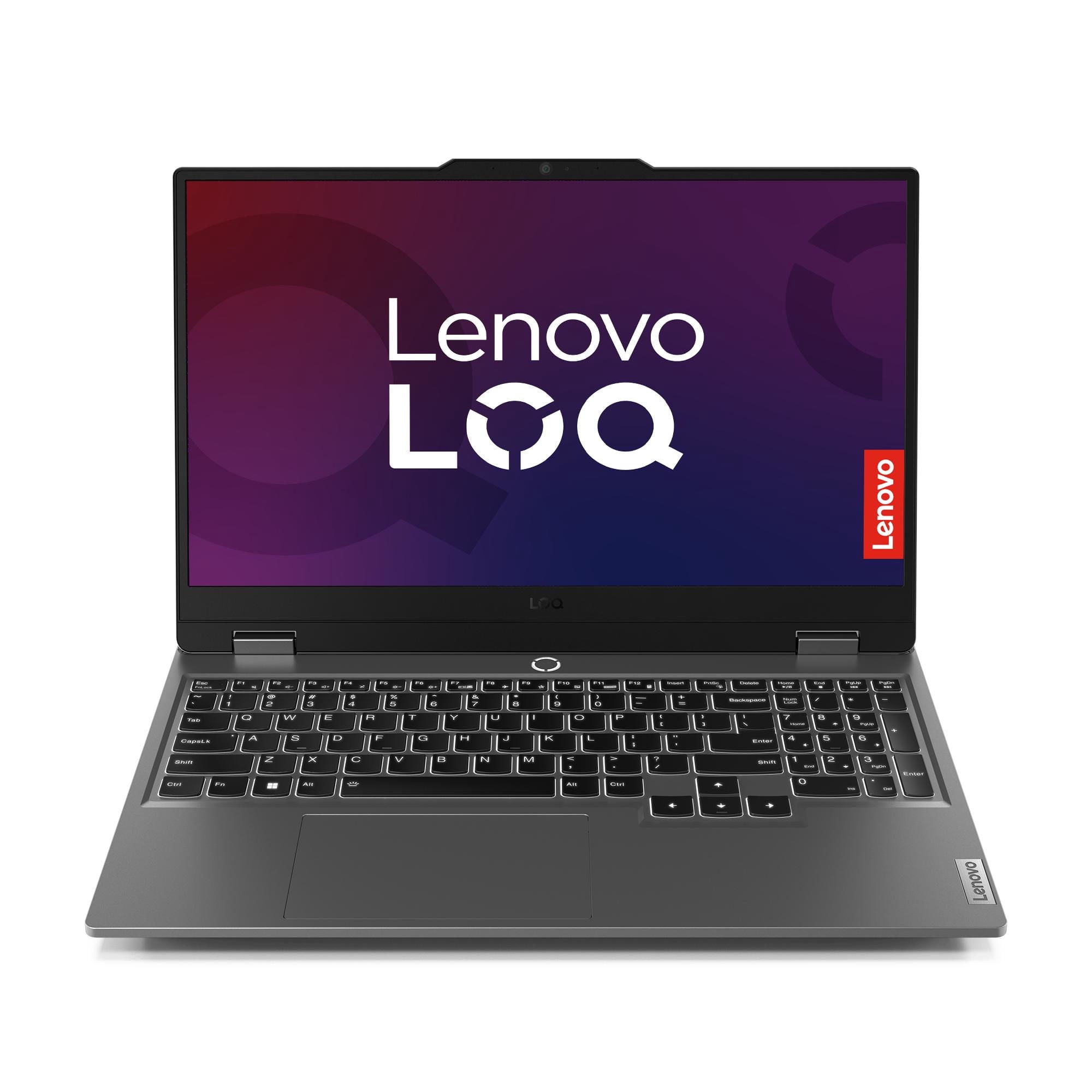 Notebook Gamer Loq Intel Core I5-12450hx 16gb Ram 512gb Ssd Rtx 3050 15.6" Fhd Ips 144hz Nvidia Lenovo