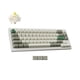 thumbnail image 1 of Teclado Keychron Q2 Max Inalámbrico RGB Hot‑Swap Blanco, 1 of 9