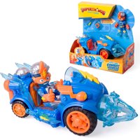 Magicbox - Superzings Kazoom Power - Vehiculo De Combate Kid Kazoom