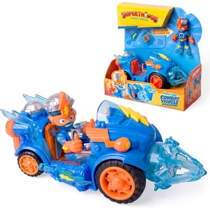 Magicbox - Superzings Kazoom Power - Vehiculo De Combate Kid Kazoom