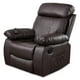 thumbnail image 2 of Bergere Cannon Dallas AM 4 Puntos Vibromasaje Café, 2 of 6
