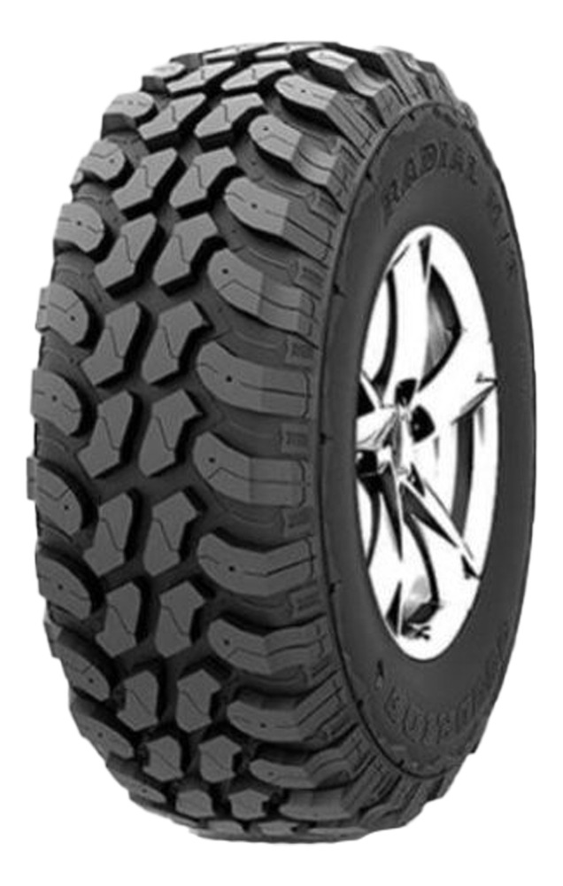 Goodride - Neumatico 37X12.50 R17 8Pr 124Q Sl366 Q