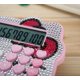 thumbnail image 3 of Calculadora aritmética Hello Kitty Xinyu Lighting Solar Power, 3 of 4