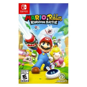 Ubisof - Videojuego Mario Rabbids Kingdom Battle Triling Nsw