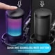 thumbnail image 4 of Microfono Fifine AmpliGame A6V USB RGB Gamer Streaming Podcast YouTube Twitch TikTok PC PS5 Condensador Cardioide Plug Play Con Shock Mount Y Pop Filter, 4 of 6