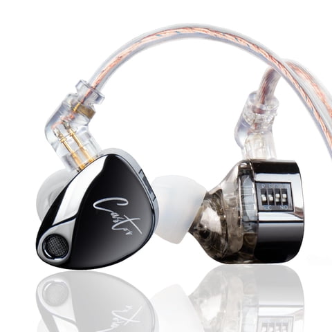 Keephifi Kz Castor Hifi Dual-Dynamic