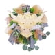 thumbnail image 4 of Highland Cow Wreath Spring Christmas Artificial Wreath Para Decoración De Pared Interior, 4 of 5