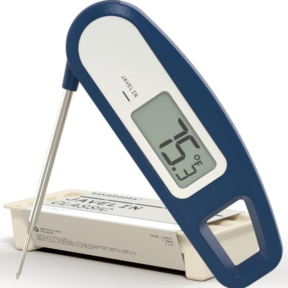 Termómetro Digital Lavatools Javelin PT12 Sonda 7 cm Preciso