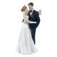 thumbnail image 3 of Pareja Estatuilla Estatua Abrazada Amantes Ornamento Boda Aniversario Regalos H, 3 of 5