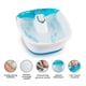 thumbnail image 2 of Foot Spa Homedics Bubble Mate Toe Touch Controlled con calor, 2 of 7