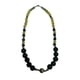 thumbnail image 2 of Collar de plata 925 con Jade verde y limón, 2 of 4