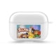thumbnail image 1 of TaleSpin-theme AirPods Pro Earphone Case Compatible with Apple Devices Premium Flexible TPU theme Custom, 1 of 6