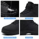 thumbnail image 3 of Botas de nieve CARENURSE CARENURSE para hombre resistentes al agua en invierno, 3 of 3