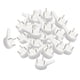 thumbnail image 4 of 100 Piezas De Plástico Ganchos De Pared Dura Imagen Marco Colgante Ganchos Y Clavos Conjunto, 4 of 5