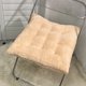 thumbnail image 1 of suxuMhao Cojines de Asiento - Cojín de Invierno, Cojín de Asiento Grueso para Silla de Oficina y Silla de Computadora, Cojines de Silla para Interiores, 15.7x15.7x2.36in, Amarillo, 2 Piezas, Cojín, 1 of 4