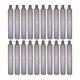 thumbnail image 4 of Tubos De Aluminio Vacíos Para Pintura Acrílica, óleo Y Acuarela, 20 Unidades, 30 Ml, Rellenables, 4 of 5