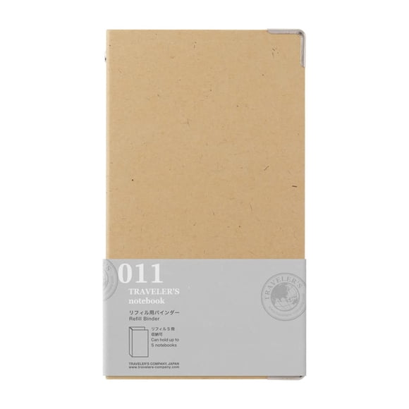 Cuaderno en blanco DESIGNPHIL 23 cm x 13,1 cm 5 recargas