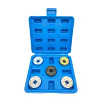 Magideal - Kit De Herramientas De Sincronización Para Ajuste Del Árbol De Levas De Válvula Central, 5 Unidades, Reemplaza El Juego De Dados De Ajuste Del Árbol D