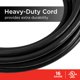thumbnail image 3 of Cable de extensión para exteriores UltraPro de 25 pies, 3 salidas, calibre 16, 3 of 6