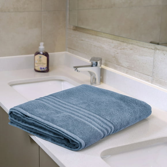 Toallón de Baño Grecco Indigo