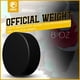 thumbnail image 3 of Disco de hockey sobre hielo EAGLES, reglamento oficial de alto grado, 3 of 9