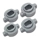 thumbnail image 3 of Paquete De 4 Adaptadores De Conversión De Acoplamiento Para Zero-Z 1/28 RC Car Replacement Titanium, 3 of 3