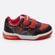 thumbnail image 1 of Zapatillas Con Luces Niño Volando Spiderman Negro Marvel, 1 of 3