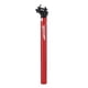 thumbnail image 5 of Sillín Negro 27.2 30.9 31.6 Ajustable Para MTB Road Bike Red 31.6 400mm, 5 of 5
