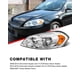 thumbnail image 2 of Conjunto de faros ADCARLIGHTS para Chevy Impala 2006-2013, 2 of 9