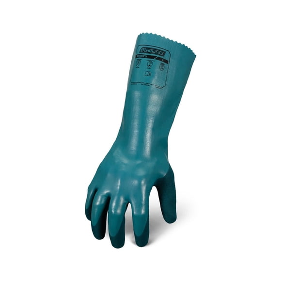 Guantes resistentes a cortes químicos Ironclad CHNT3-03-M A3 Medium