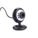 thumbnail image 2 of Webcam HD HD Negro, 2 of 5