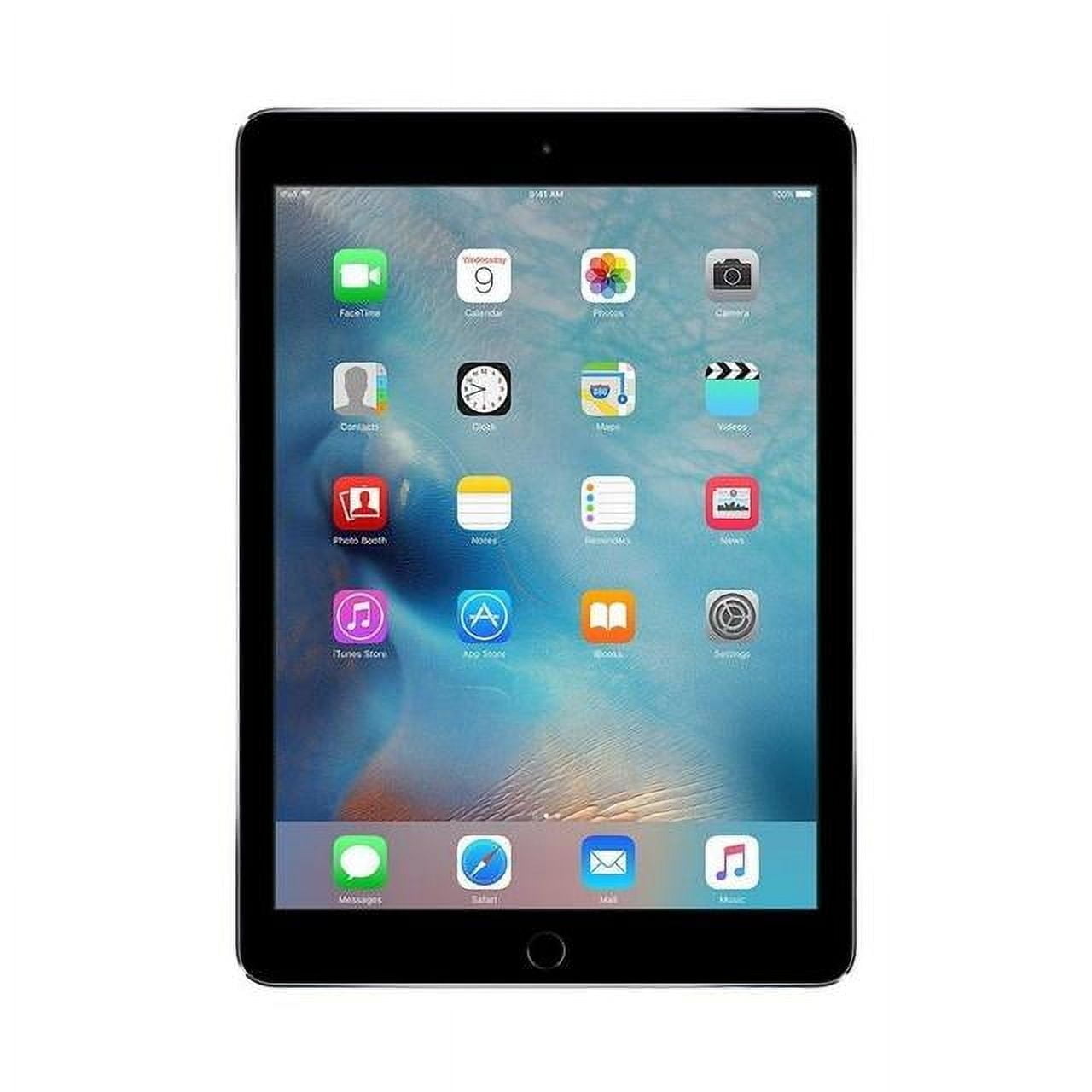 Apple Ipad Air 2 16gb Gris Espacial - Reacondicionado