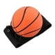 thumbnail image 2 of Bola De Retorno De Muñeca, Ejercicio Con Dedos, Juguetes Deportivos, Muñequera Portátil, Pelota De Goma, Baloncesto, 2 of 3