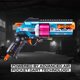 thumbnail image 4 of Pistola de Juguete XSHOT Skins Pro Series (20 Dardos), 4 of 7