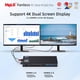 thumbnail image 3 of Mini PC MeLE PCG02 Pro N5100 8 GB RAM 256 GB eMMC sin ventilador, 3 of 9