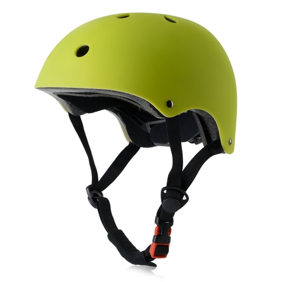 Casco de bicicleta OUWOER ajustable multideportivo para niños pequeños y jóvenes