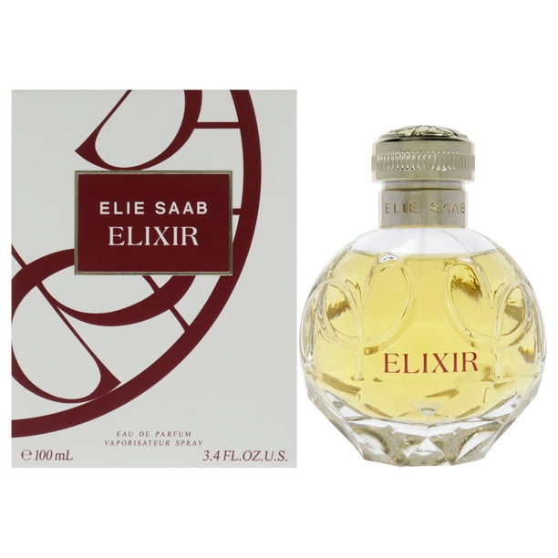 Perfume Elie Saab Elixir Edition EDP 100ml